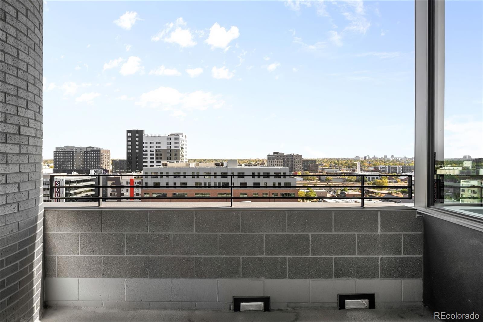 3520 Chestnut Place, Unit 1206 Denver, CO 80216 - Photo 23 of 41 a view of a city