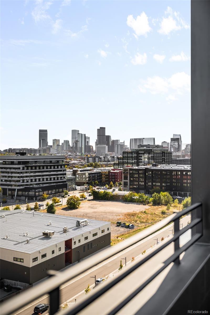 3520 Chestnut Place, Unit 1206 Denver, CO 80216 - Photo 30 of 41 a view of a city
