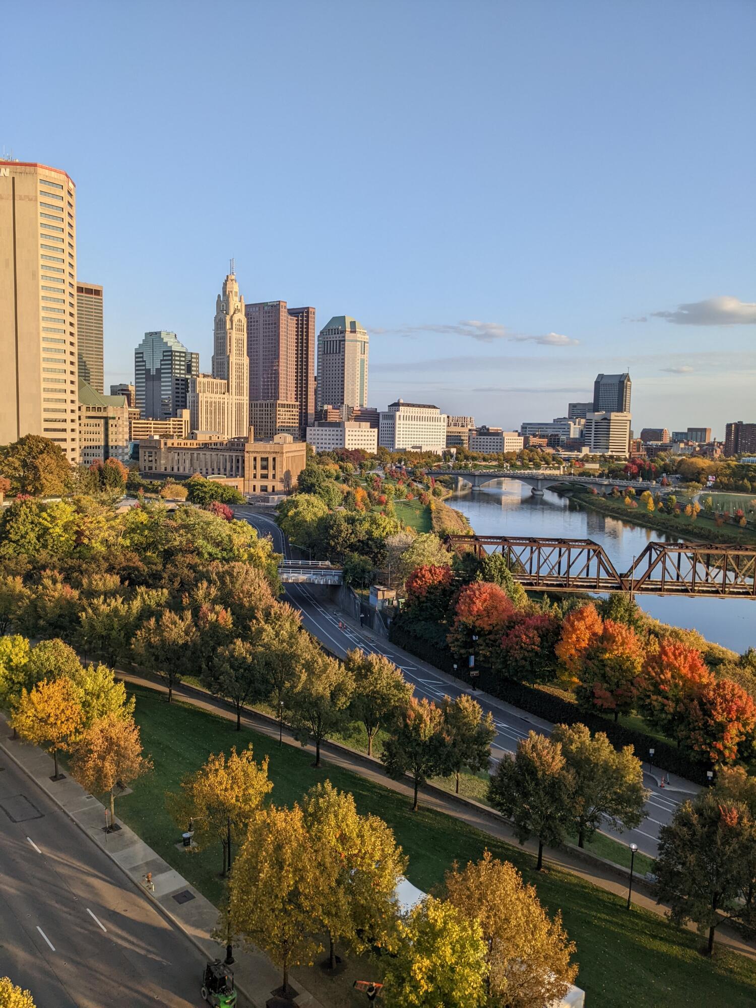 250 West Spring Street, Unit 925 Columbus, OH 43215 - Photo 54 of 57 Scenic Views