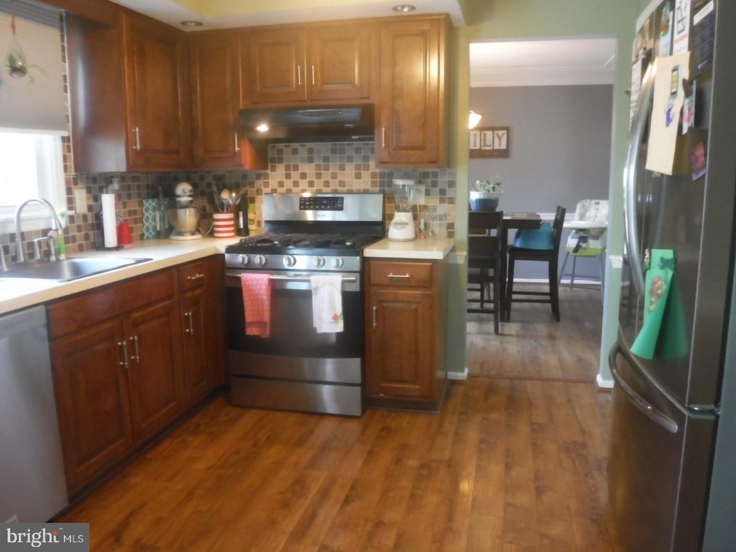 4705 Painted Sky Road Reading, PA 19606 - Photo 4 of 16 Kitchen