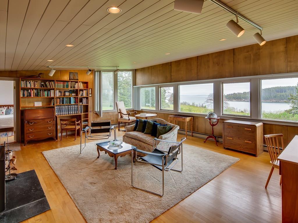 9 E Road Brooklin, ME 04616 - Photo 17 of 30 beautiful bay views from the...