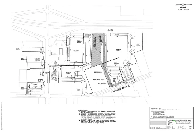 $1,595,000 | 82-92 100th Street Southwest, Wayland, MI 49348