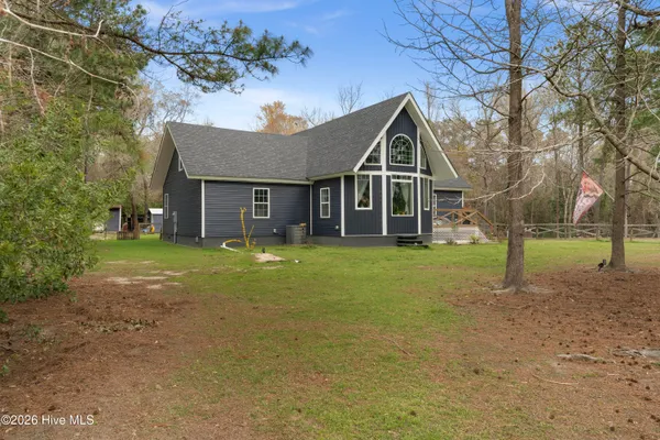 $675,000 | 259 Heathers Folly Road, Willard, NC 28478