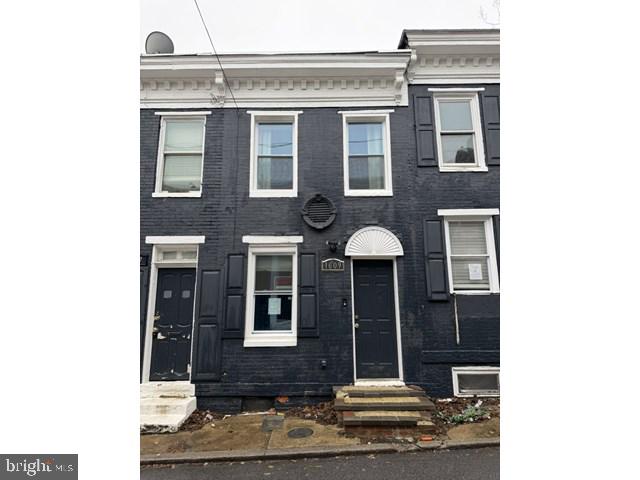 1609 Lemmon Street Baltimore, MD 21223 - Photo 1 of 16 a front view of a house