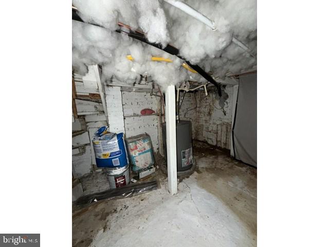 1609 Lemmon Street Baltimore, MD 21223 - Photo 14 of 16 a view of storage and utility room