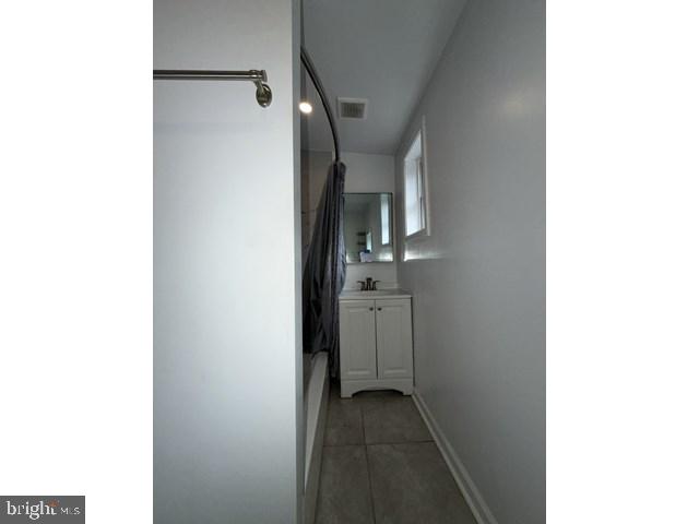 1609 Lemmon Street Baltimore, MD 21223 - Photo 9 of 16 a view of a hallway
