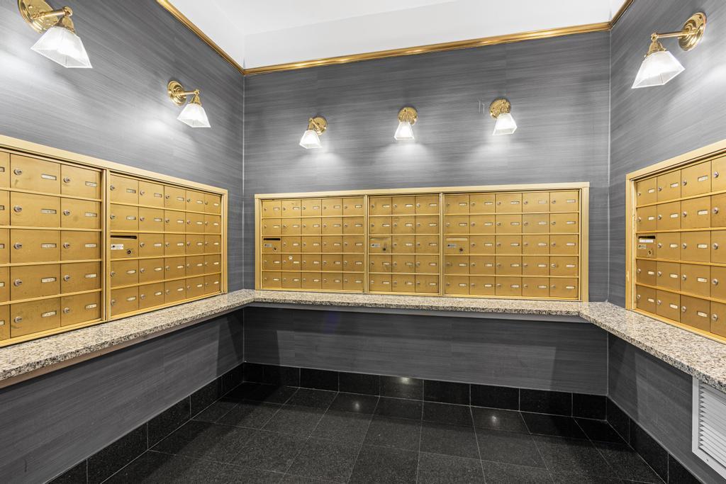 80 John Street, Unit 2A Manhattan, NY 10038 - Photo 9 of 10 a view of an empty room with a window