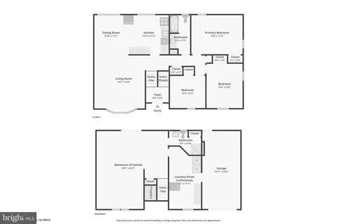 $500,000 | 308 Mallard Drive, Marlton, NJ 08053
