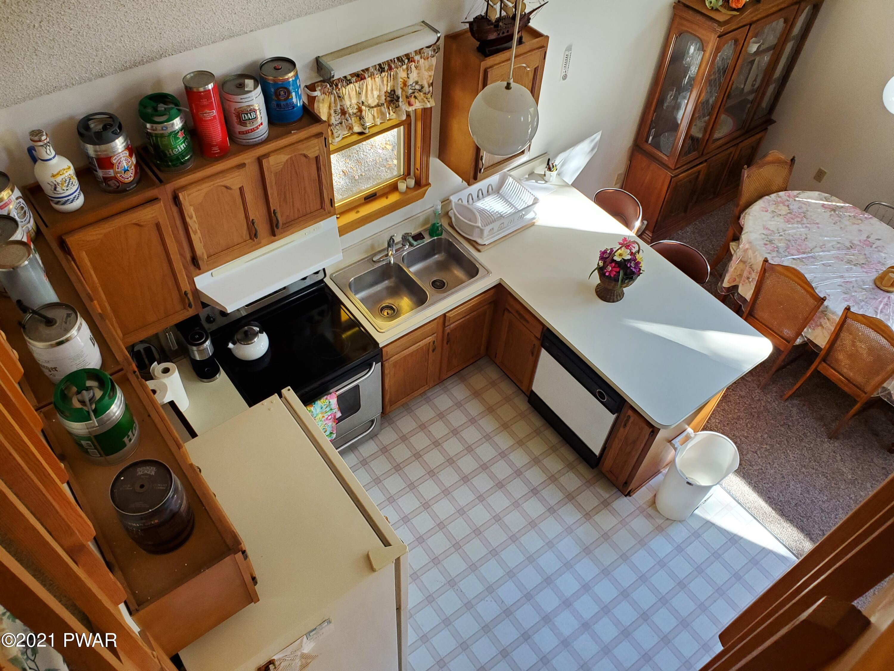 189 Forest Ridge Drive Hawley, PA 18428 - Photo 30 of 84 View from Loft