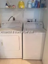 a view of washer and dryer