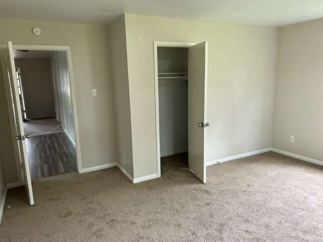 201 Smith Street Clute, TX 77531 - Photo 18 of 22 an empty room with closet