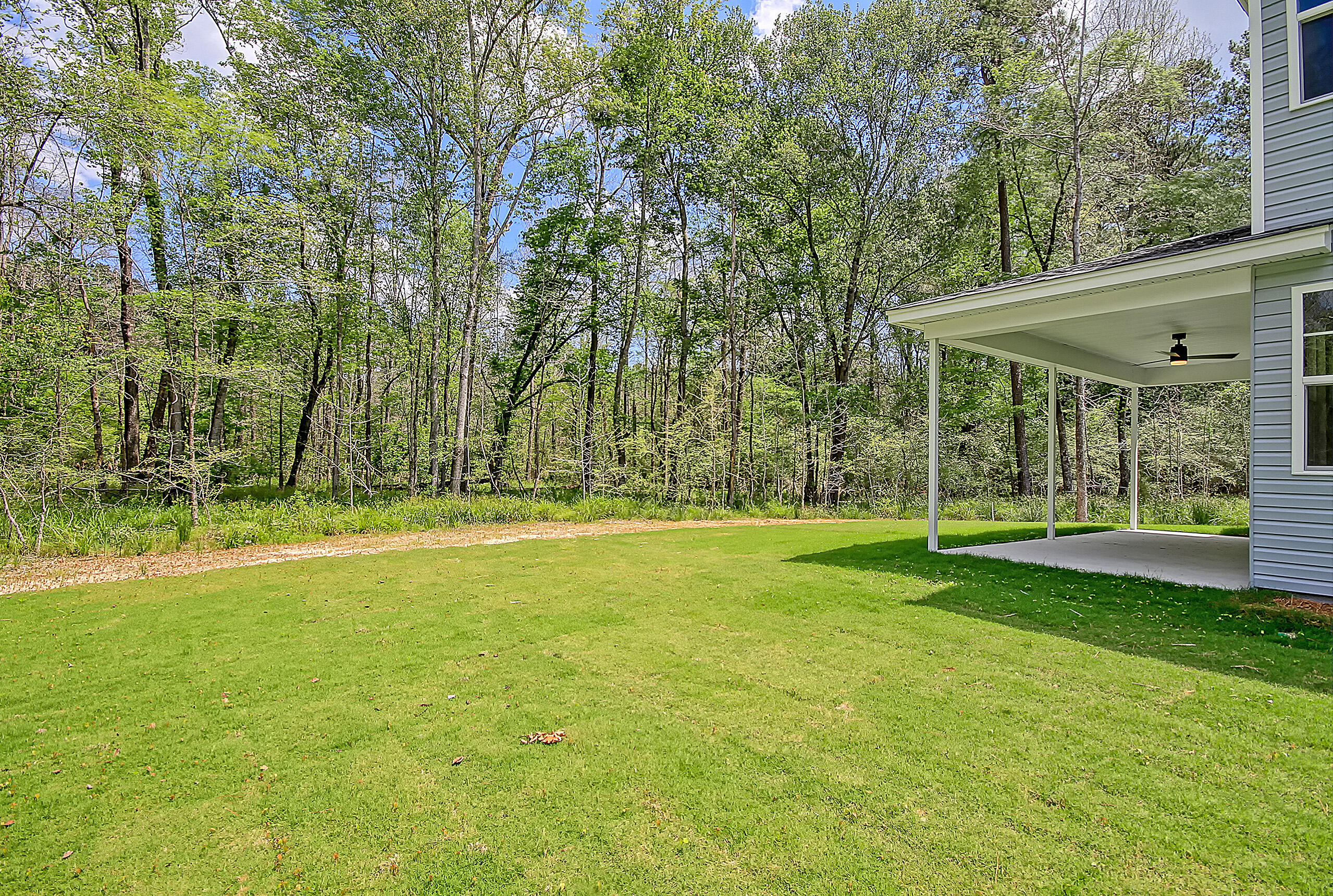 138 Kay Street Ridgeville, SC 29472 - Photo 24 of 44 138 Kay Street Backyard