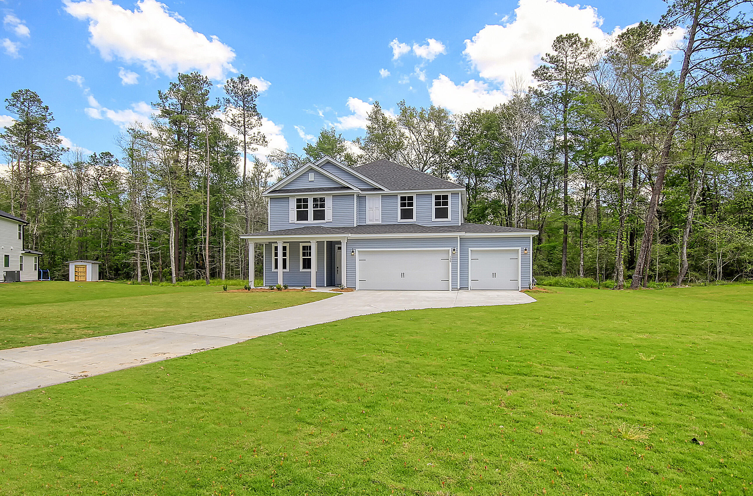 138 Kay Street Ridgeville, SC 29472 - Photo 41 of 44 138 Kay Street Exterior