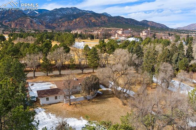 1 Mirada Road Colorado Springs, CO 80906 - Photo 6 of 9 Just steps from The Broadmoor Hotel!