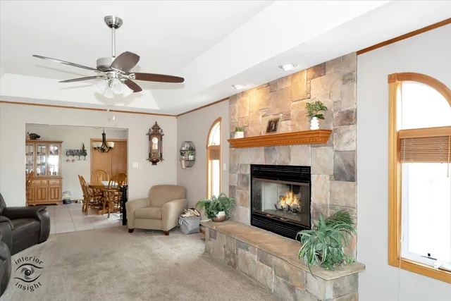 $389,500 | 1360 Pheasant Chase Circle, Beecher, IL 60401