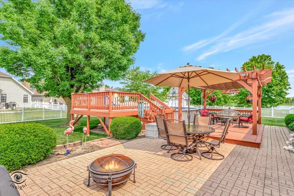 $384,500 | 1360 Pheasant Chase Circle, Beecher, IL 60401