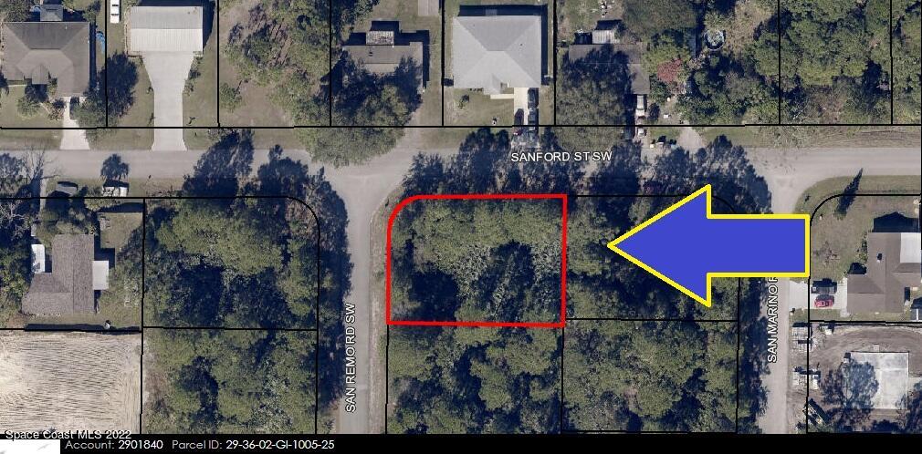 201 Corner Road Palm Bay, FL 32908 - Photo 3 of 6 san remo corner -2-