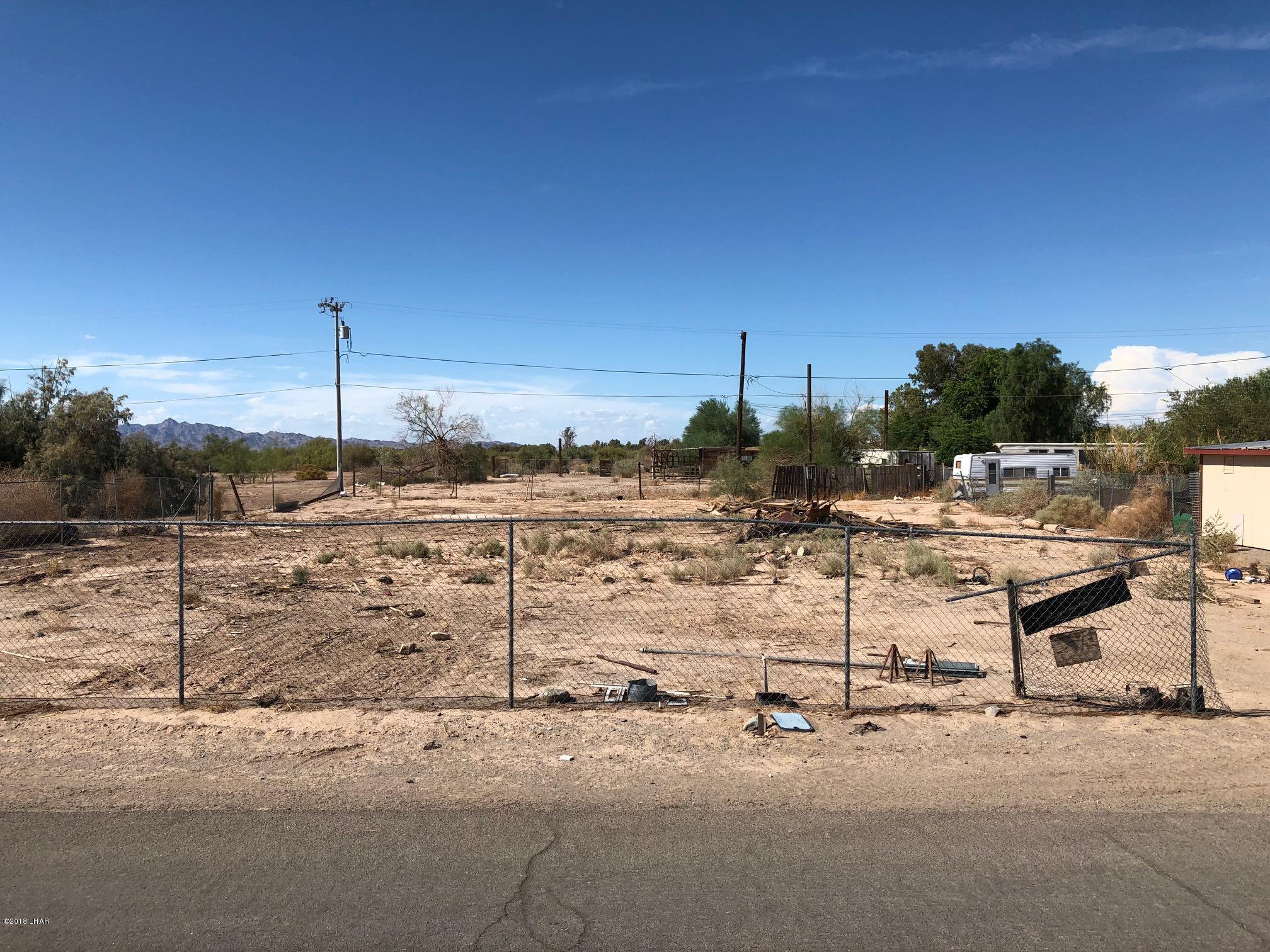 14969 Comber Boulevard Ehrenberg, AZ 85334 - Photo 1 of 6 Ehrenberg Lot Comber