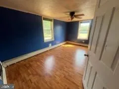 a view of empty room with window