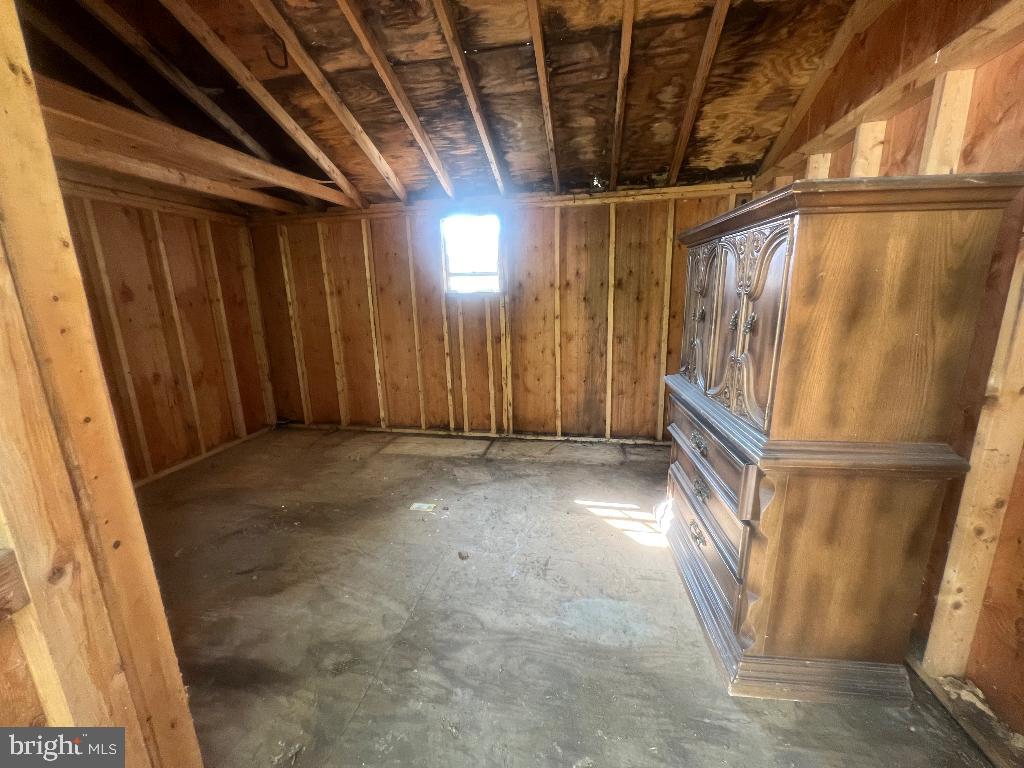 13813 Maple Tree Lane Southwest Cumberland, MD 21502 - Photo 26 of 26 a view of a storage & utility room