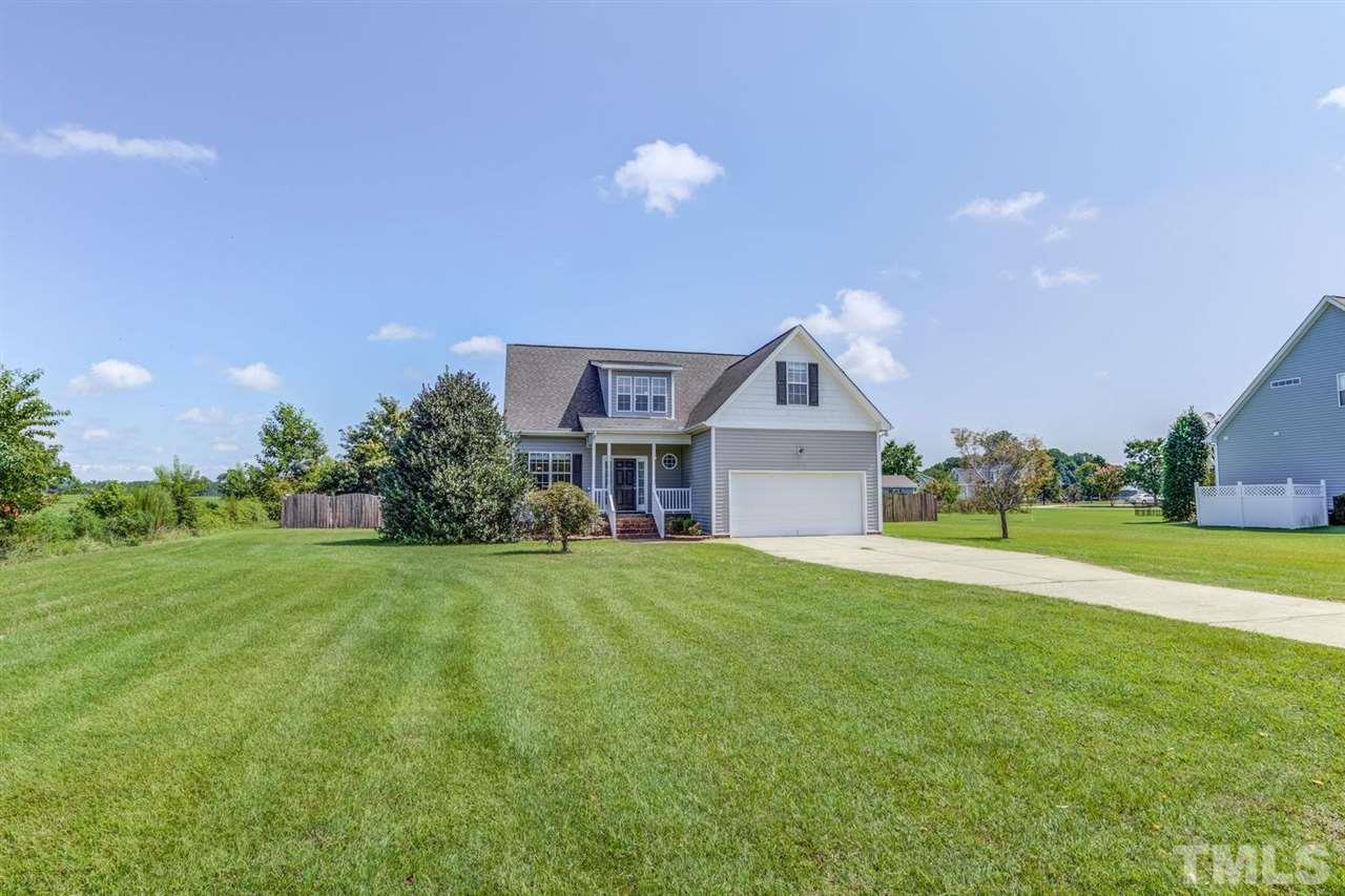 2478 Mt Pleasant Road Willow Spring, NC 27592 - Photo 5 of 30 Gallery Image 5
