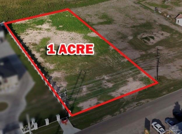 2911 East Alberta Road Edinburg, TX 78542 - Photo 2 of 8 a sign that is on the side of a building