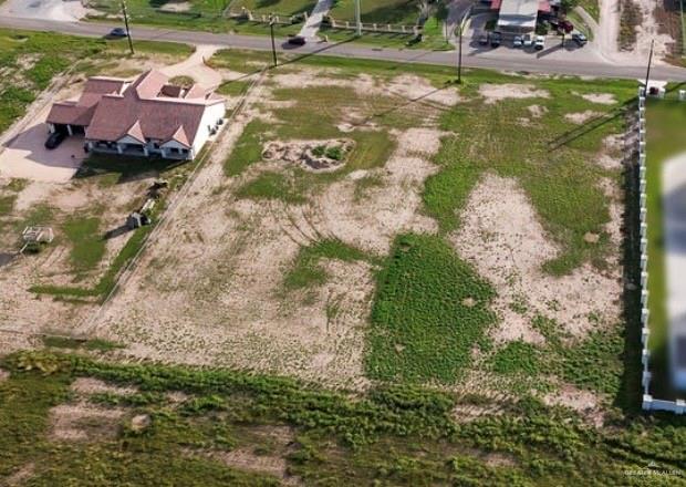 2911 East Alberta Road Edinburg, TX 78542 - Photo 8 of 8 a aerial view of a house with a yard