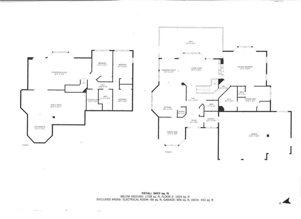 $1,150,000 | 9530 Northwest Caldwell Road, Kidder, MO 64649