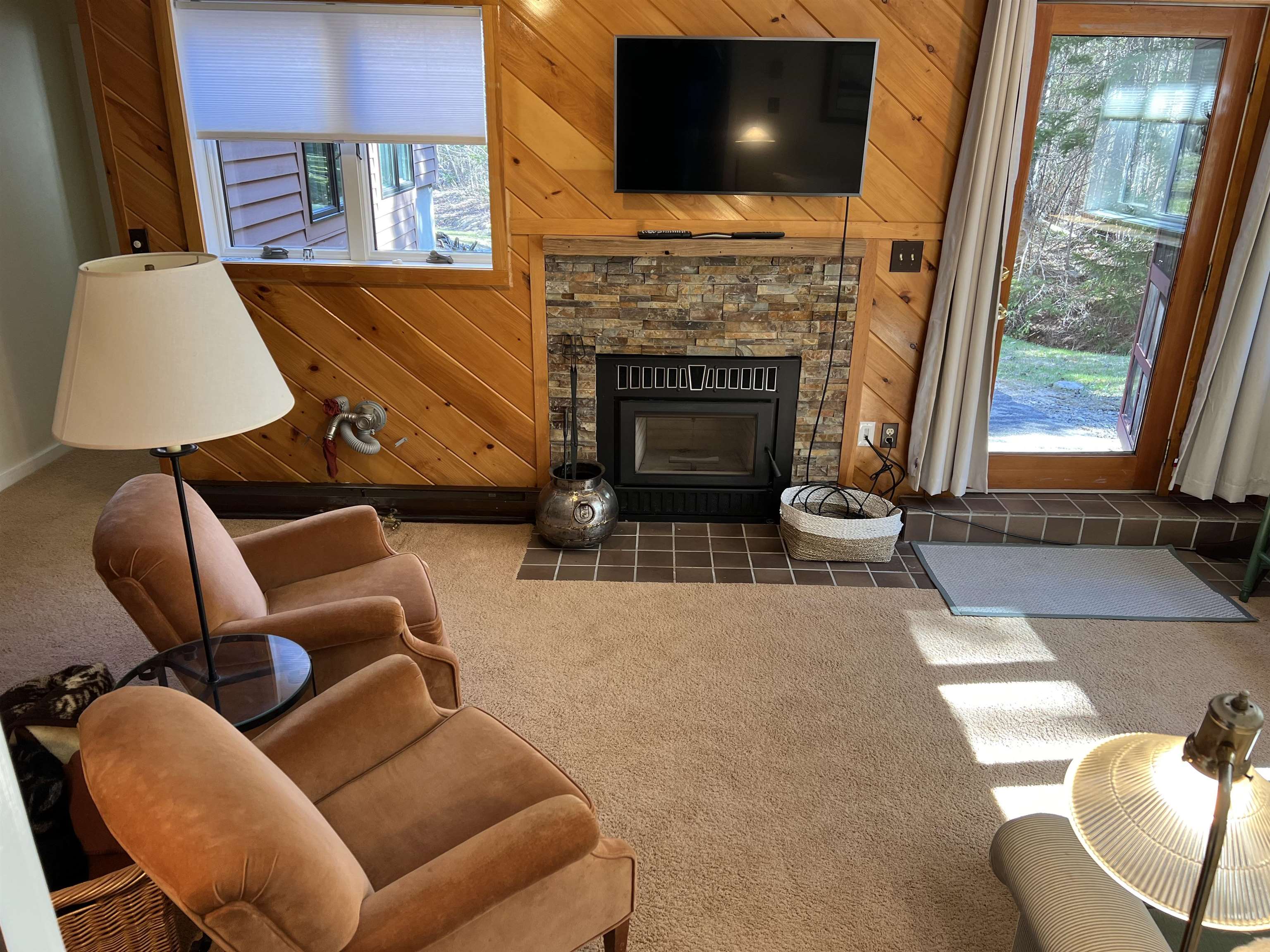 13 Forest Rim Way, Unit F1 Waterville Valley, NH 03215 - Photo 5 of 17