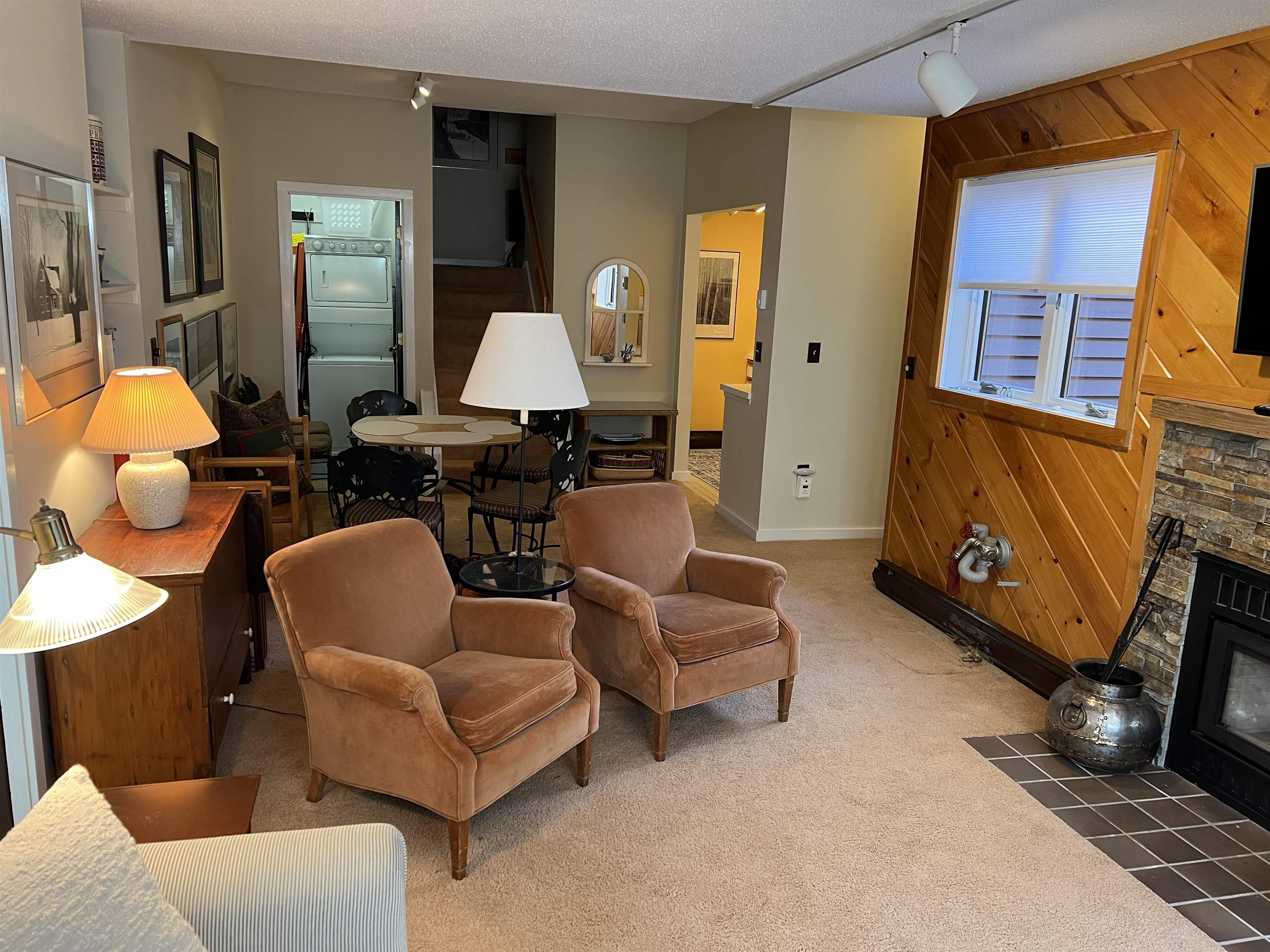 13 Forest Rim Way, Unit F1 Waterville Valley, NH 03215 - Photo 7 of 17