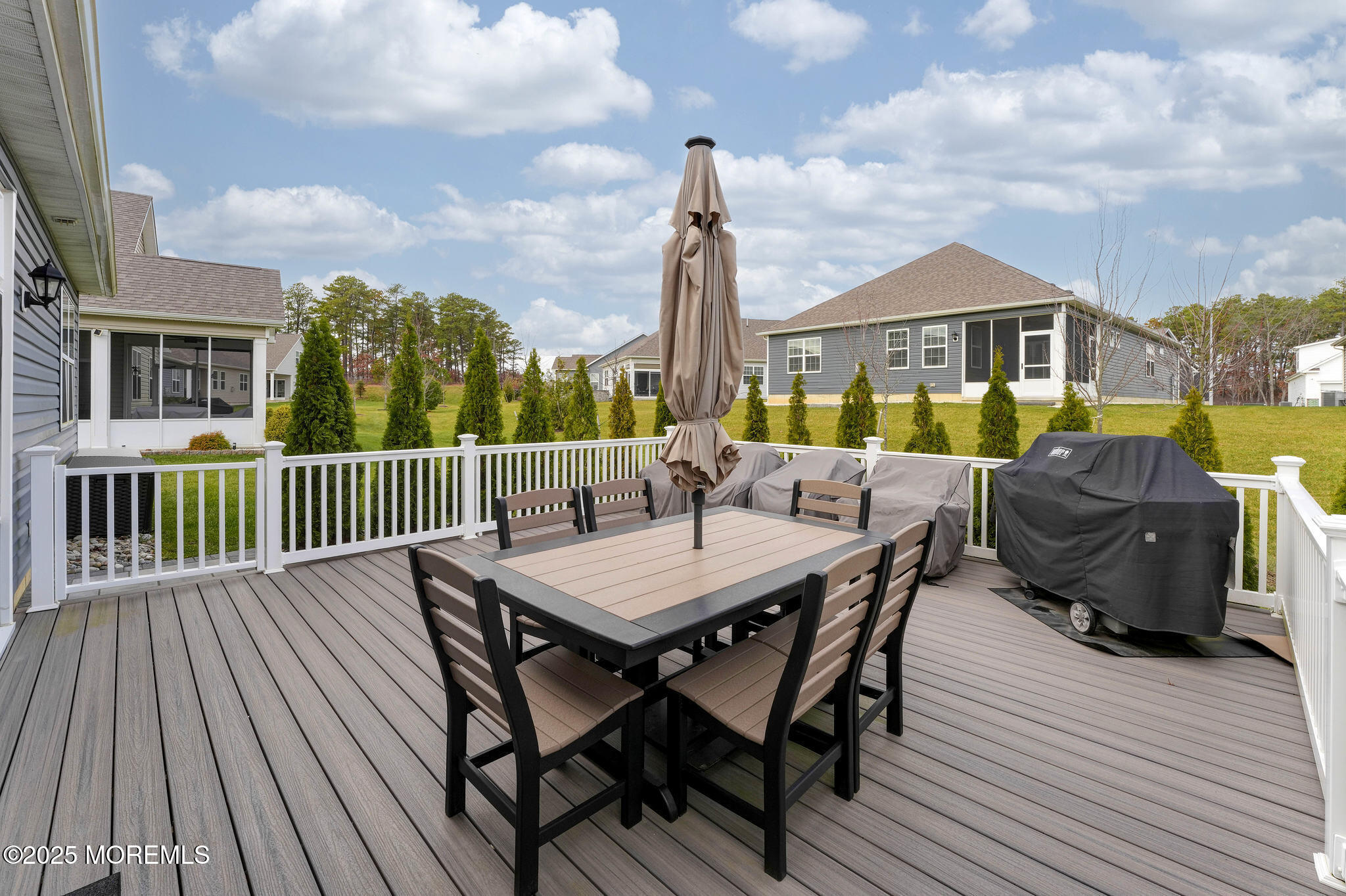 127 Raccoon Lane Barnegat, NJ 08005 - Photo 18 of 23 deck