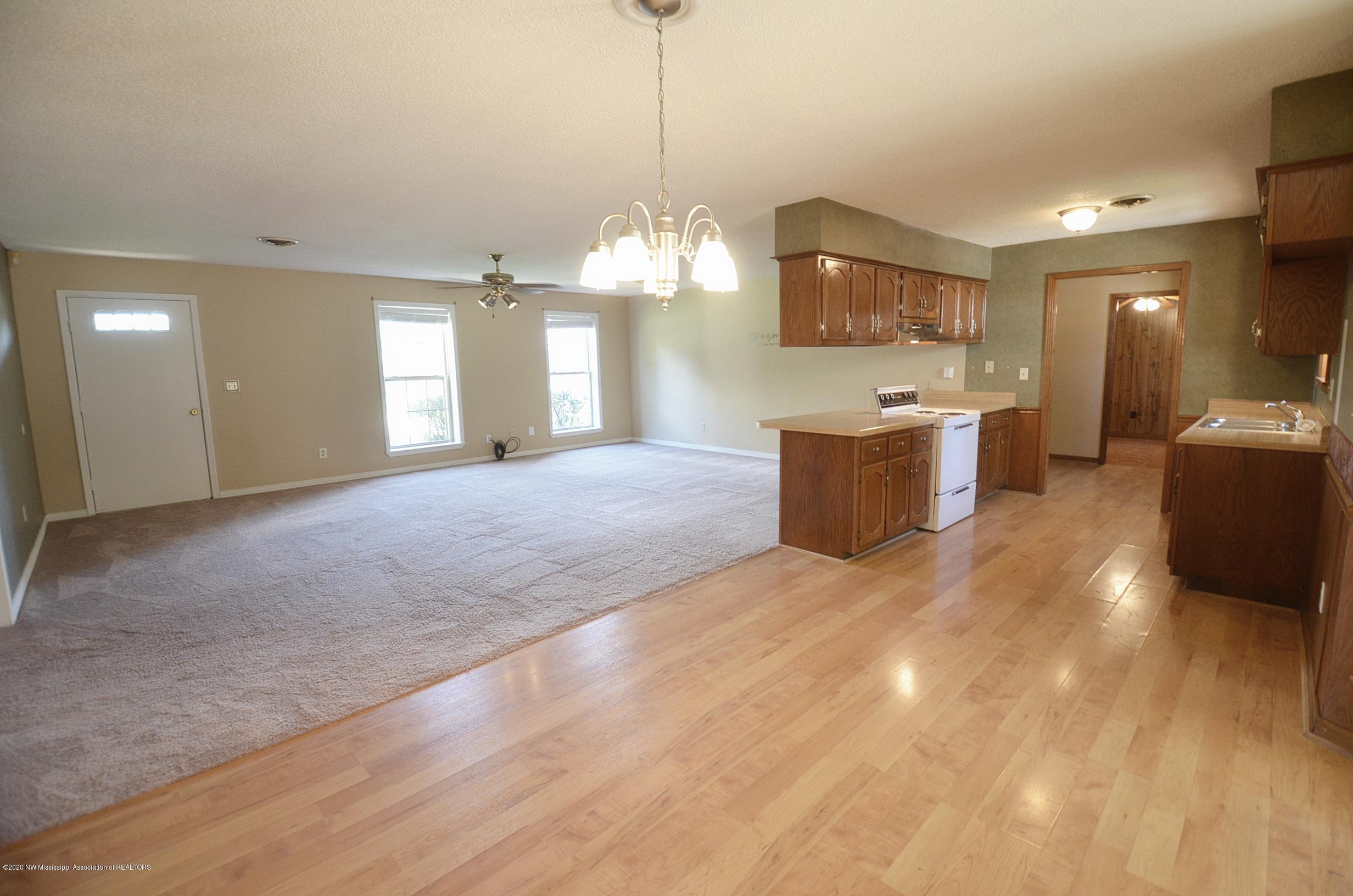 400 Peyton Road Holly Springs, MS 38635 - Photo 10 of 26 View from breakfast area