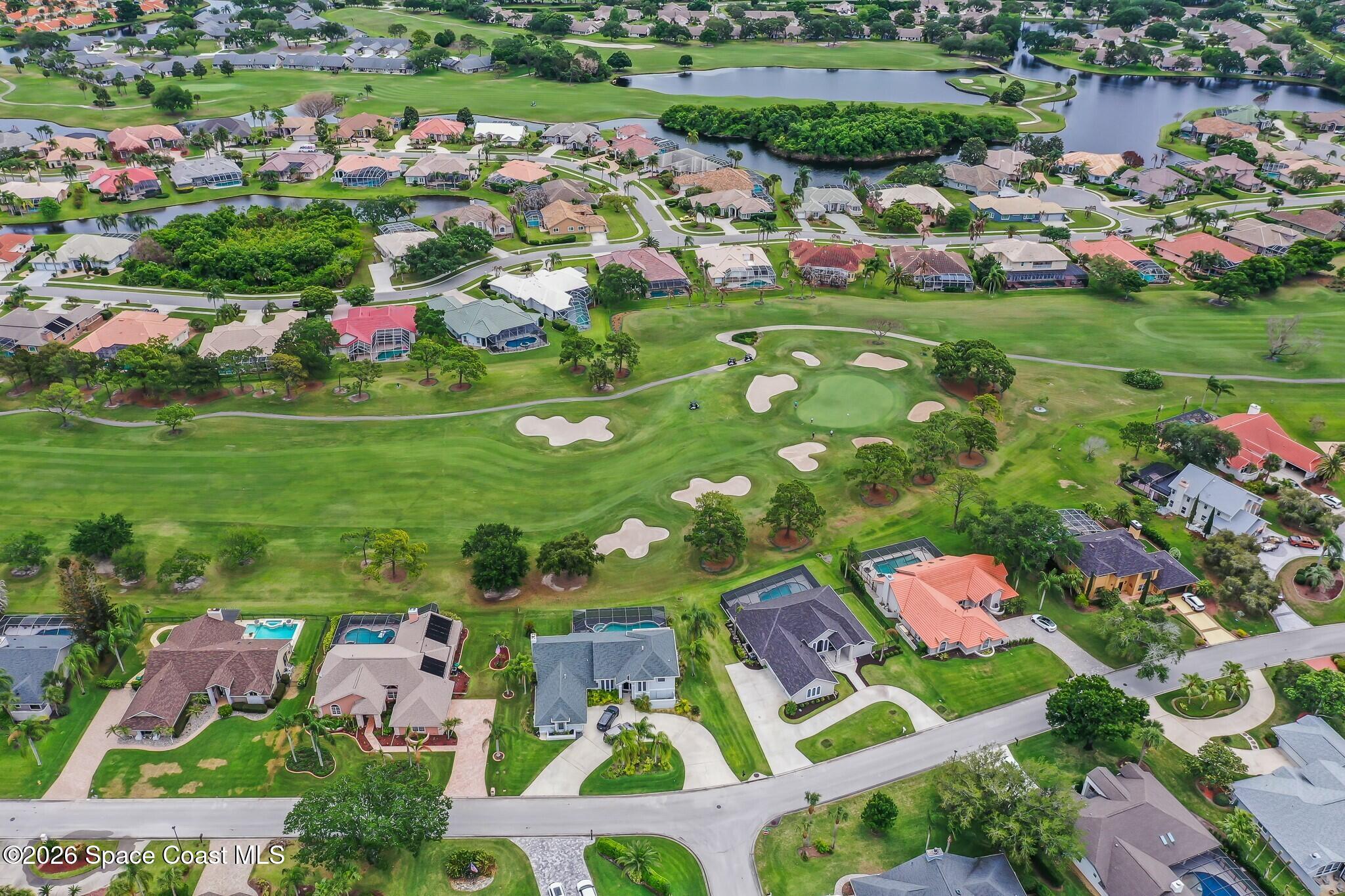 697 Spring Lake Drive Melbourne, FL 32940 - Photo 38 of 45 a view of a city