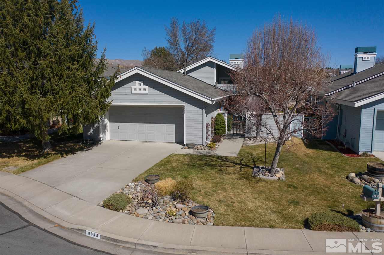 3345 Blackstone Court Reno, NV 89509 - Photo 1 of 29 a house view with a outdoor space