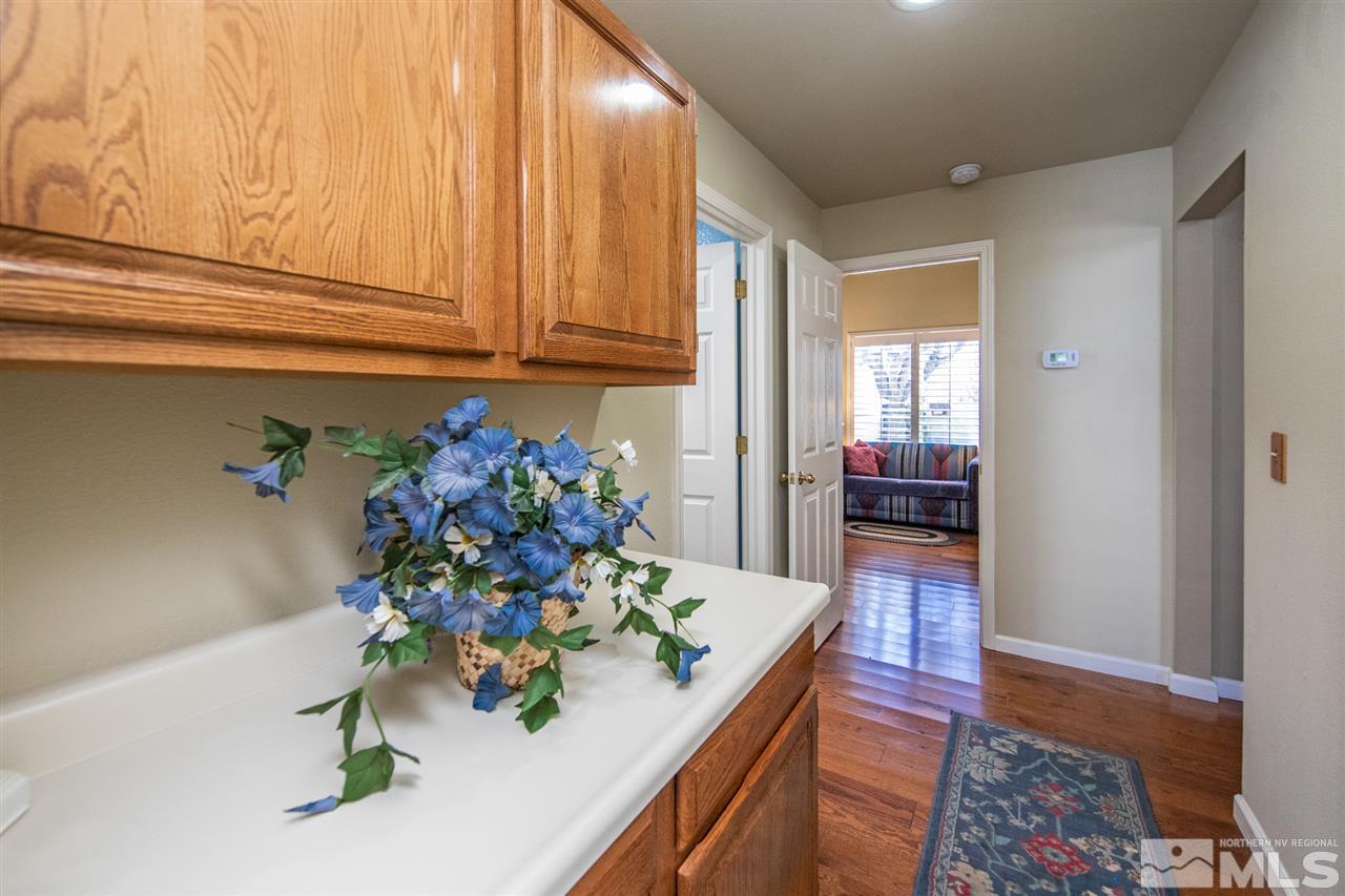 3345 Blackstone Court Reno, NV 89509 - Photo 14 of 29 a living room with furniture and a potted plant
