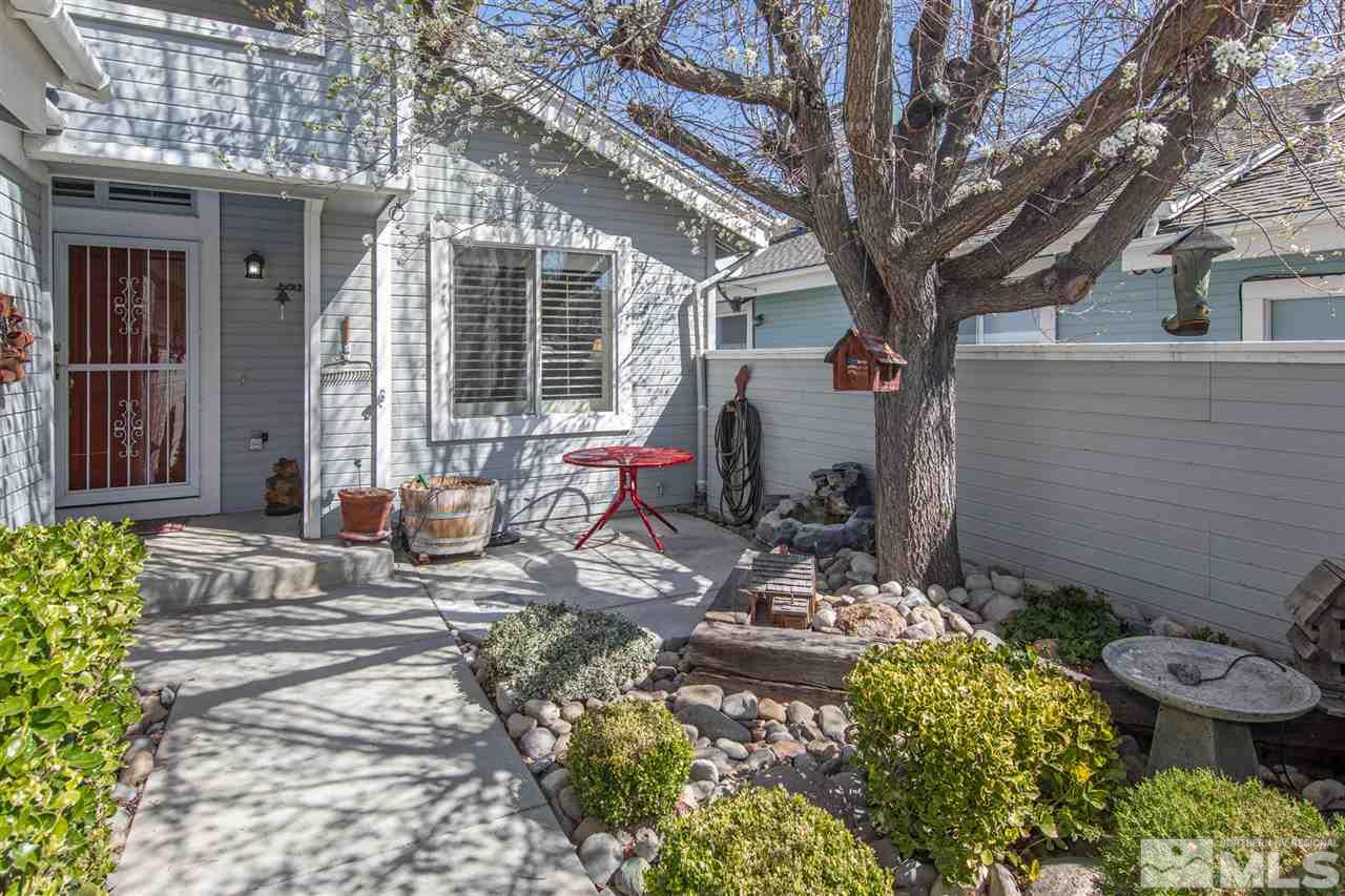 3345 Blackstone Court Reno, NV 89509 - Photo 3 of 29 a front view of a house