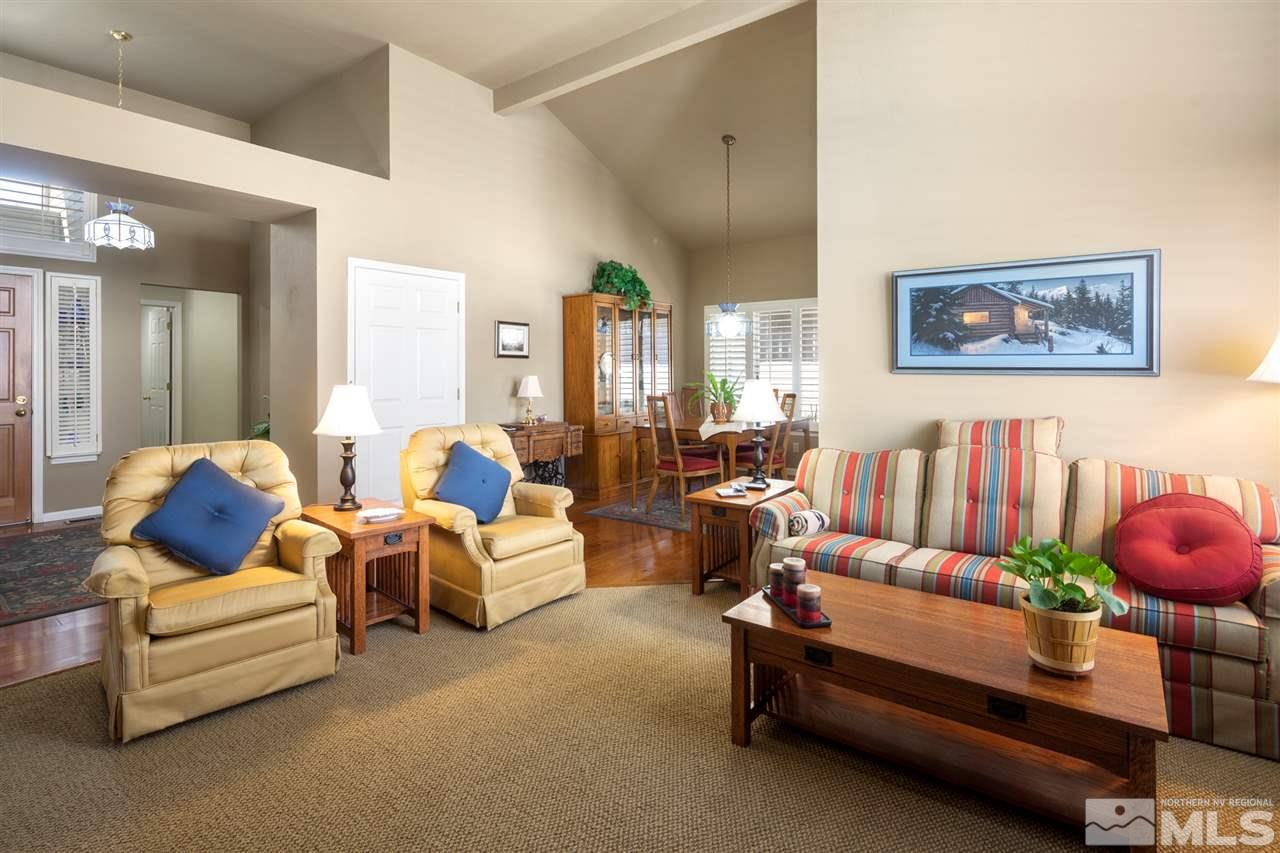 3345 Blackstone Court Reno, NV 89509 - Photo 5 of 29 a living room with furniture and wooden floor