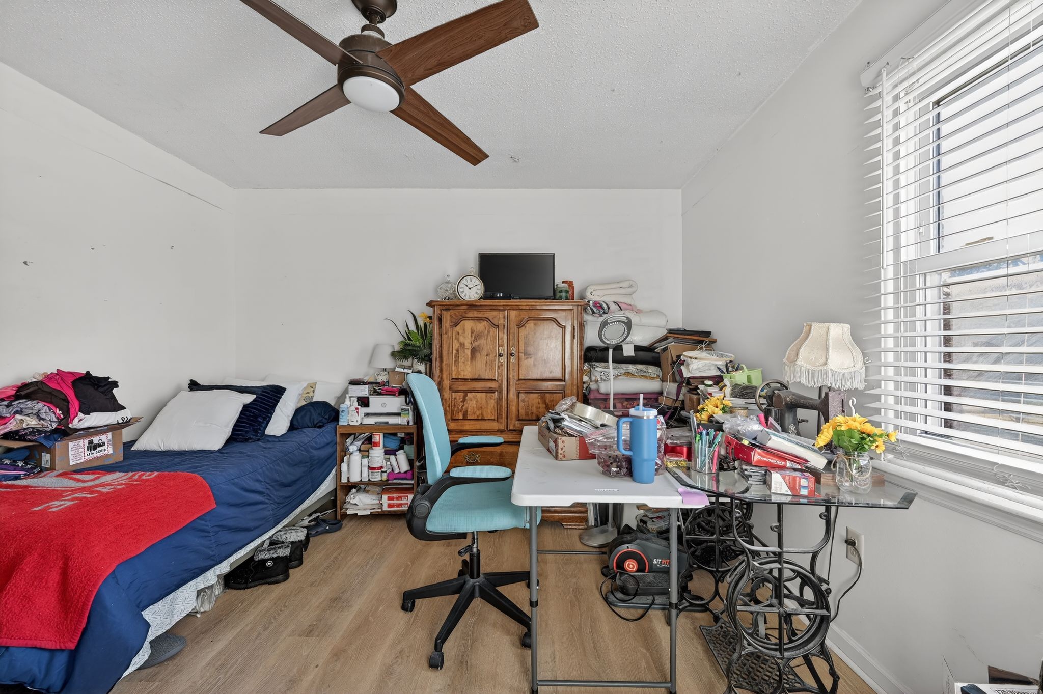 103 Reaves Cove Road Columbia, TN 38401 - Photo 17 of 24 a living room with furniture and wooden floor