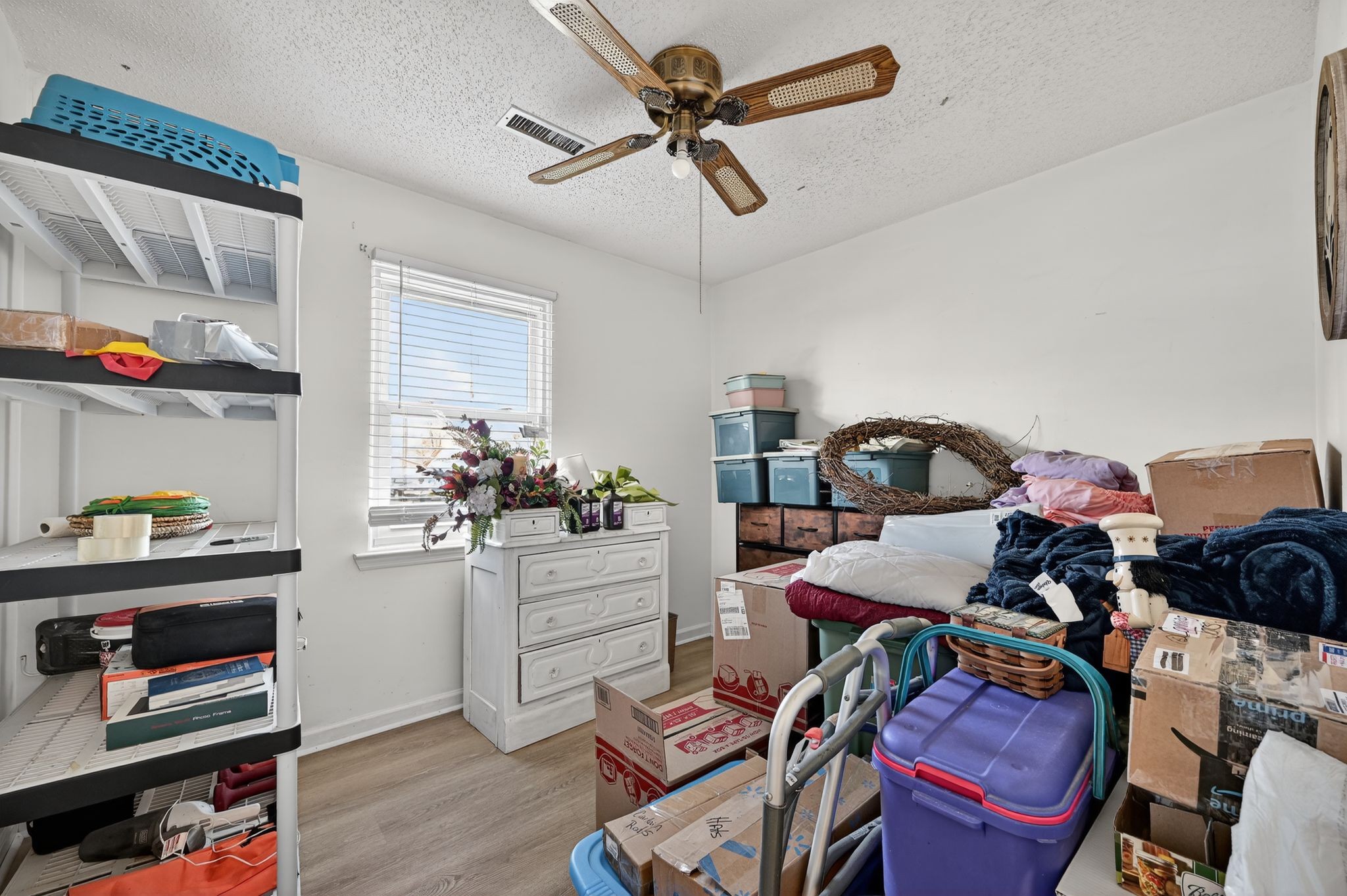 103 Reaves Cove Road Columbia, TN 38401 - Photo 19 of 24 a bedroom with furniture and a window