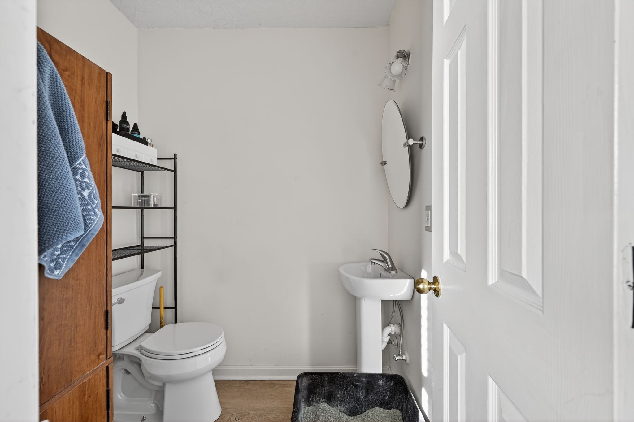 103 Reaves Cove Road Columbia, TN 38401 - Photo 21 of 24 a bathroom with a sink toilet and shower