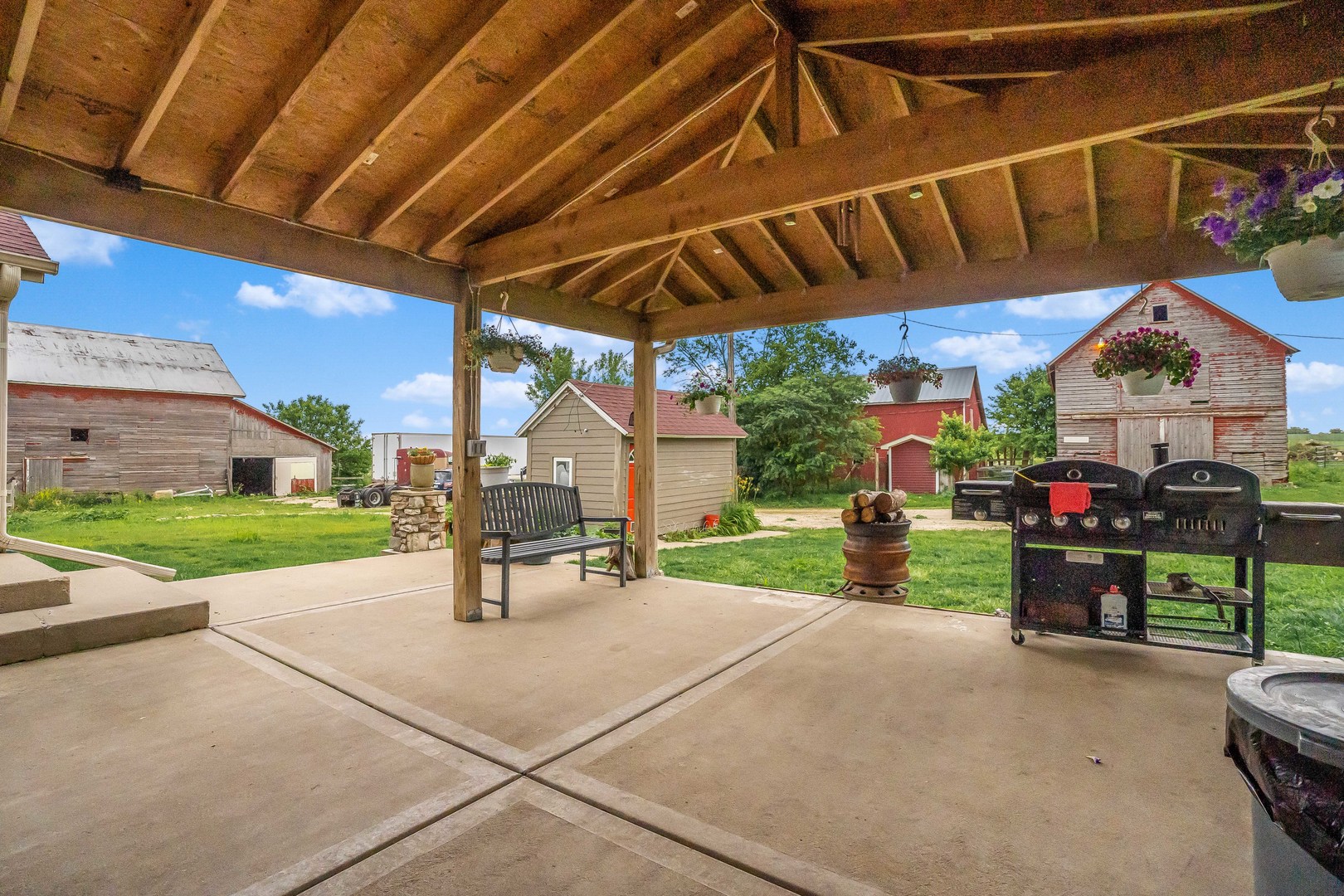 117 South Meridian Road Chana, IL 61015 - Photo 40 of 63
