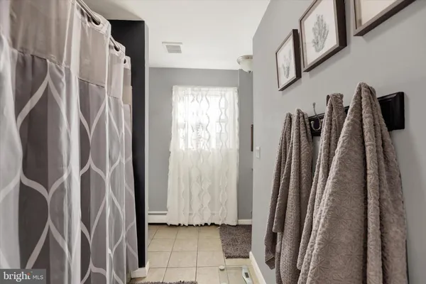 a view of a closet
