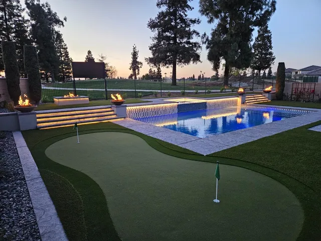 $3,095,000 | 11417 North Portofino Drive, Fresno, CA 93730