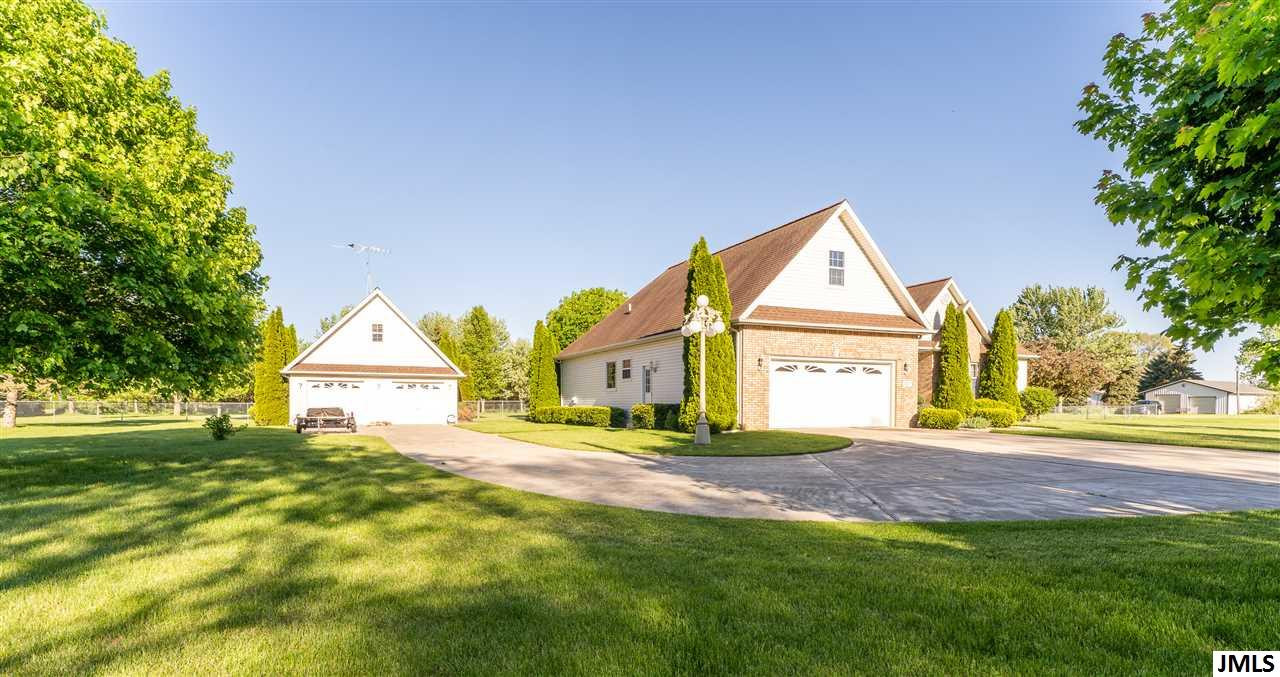 1411 Hayball Road Jackson, MI 49201 - Photo 30 of 36 Photo 30