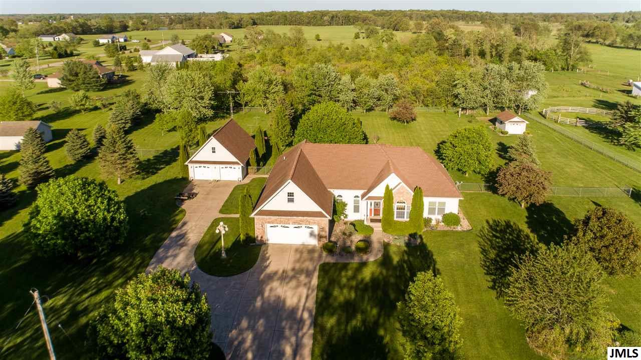 1411 Hayball Road Jackson, MI 49201 - Photo 31 of 36 Photo 31