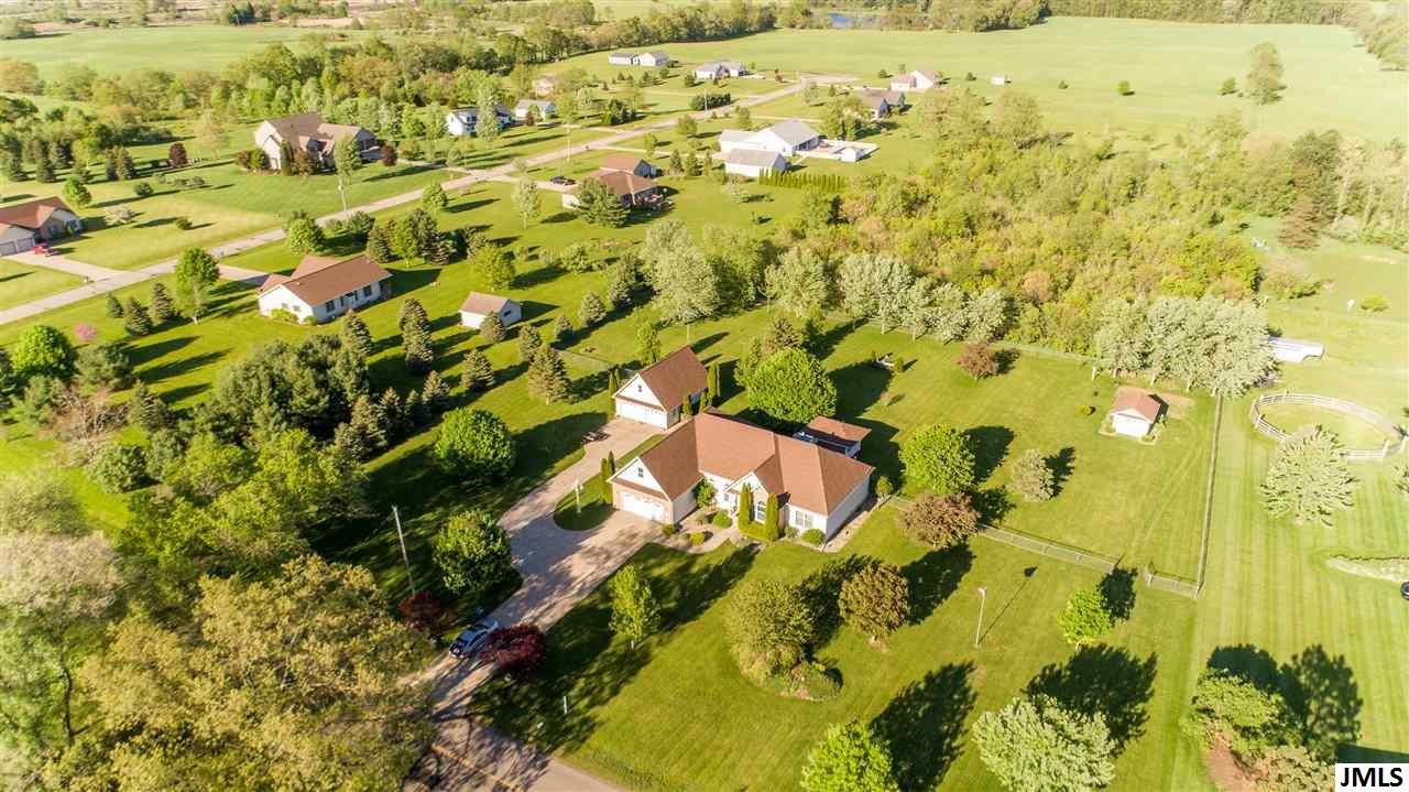 1411 Hayball Road Jackson, MI 49201 - Photo 33 of 36 Photo 33