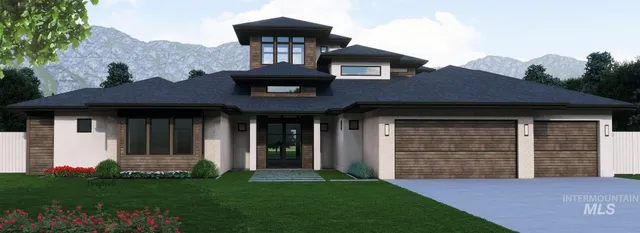$1,895,000 | 7645 West Palamas Drive, Eagle, ID 83616