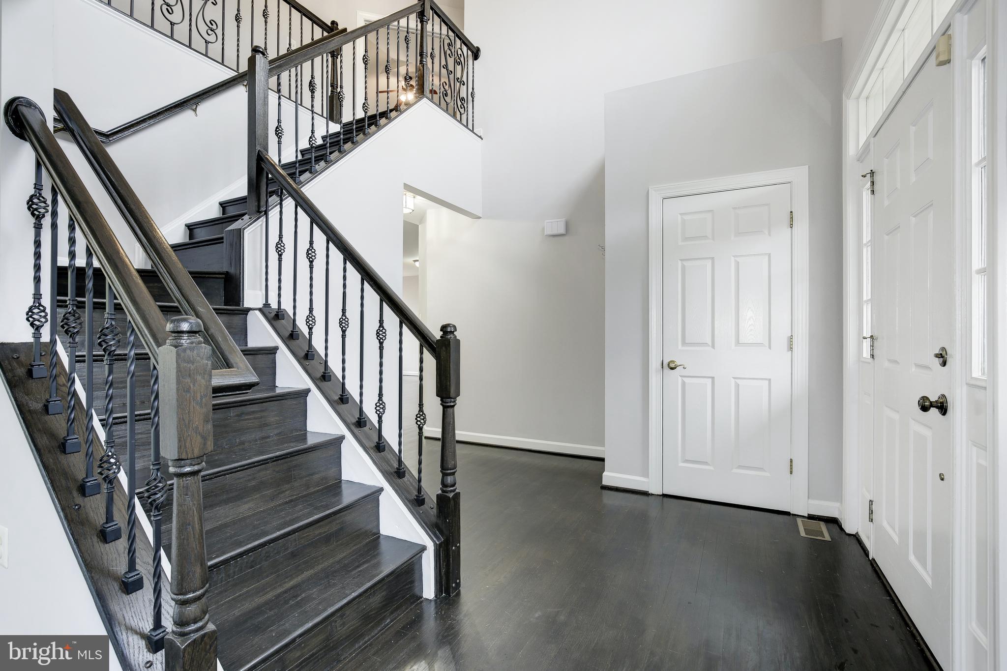 2048 Madrillon Road Vienna, VA 22182 - Photo 3 of 59 two story foyer