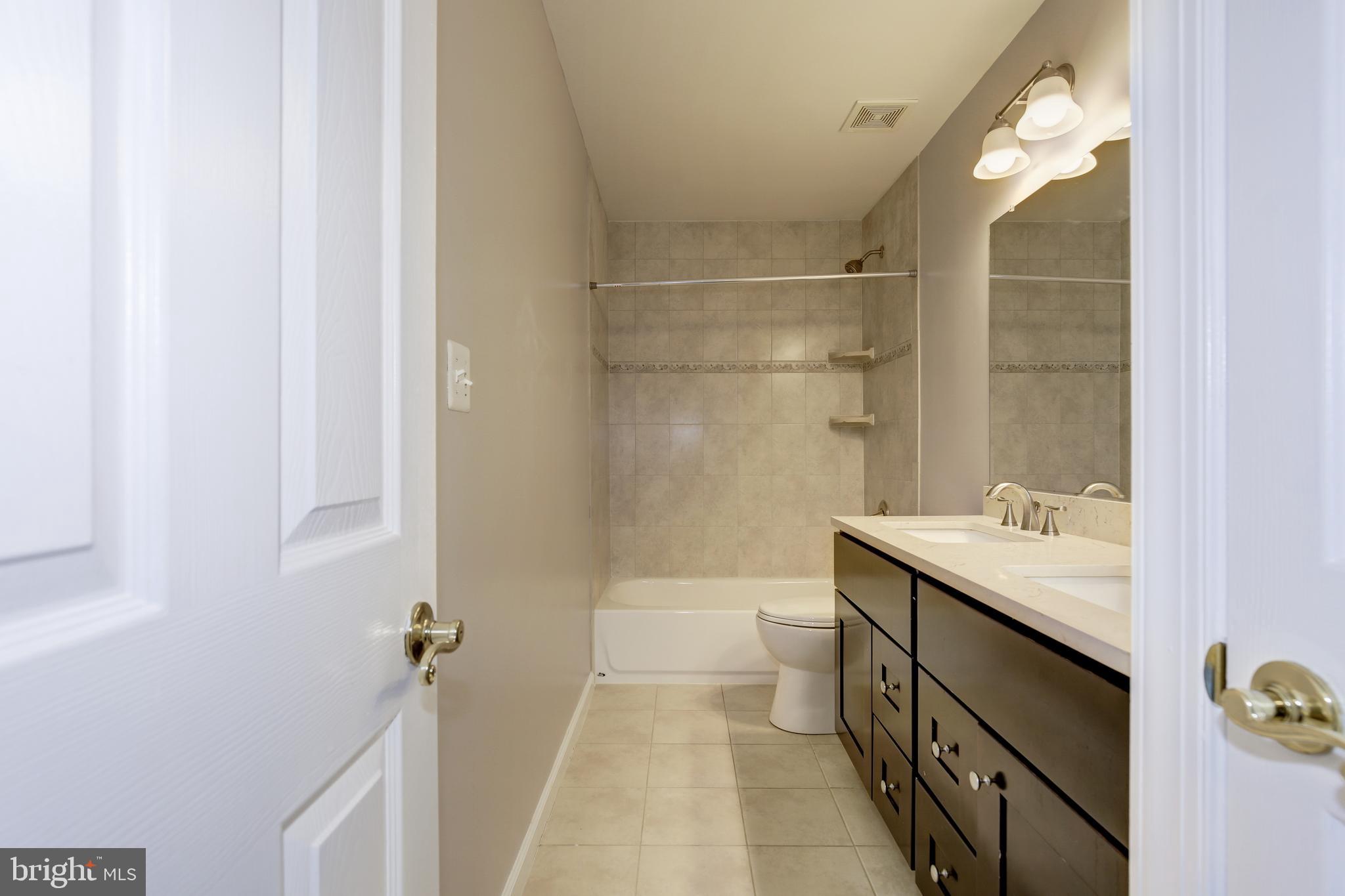 2048 Madrillon Road Vienna, VA 22182 - Photo 44 of 59 hall way full bath