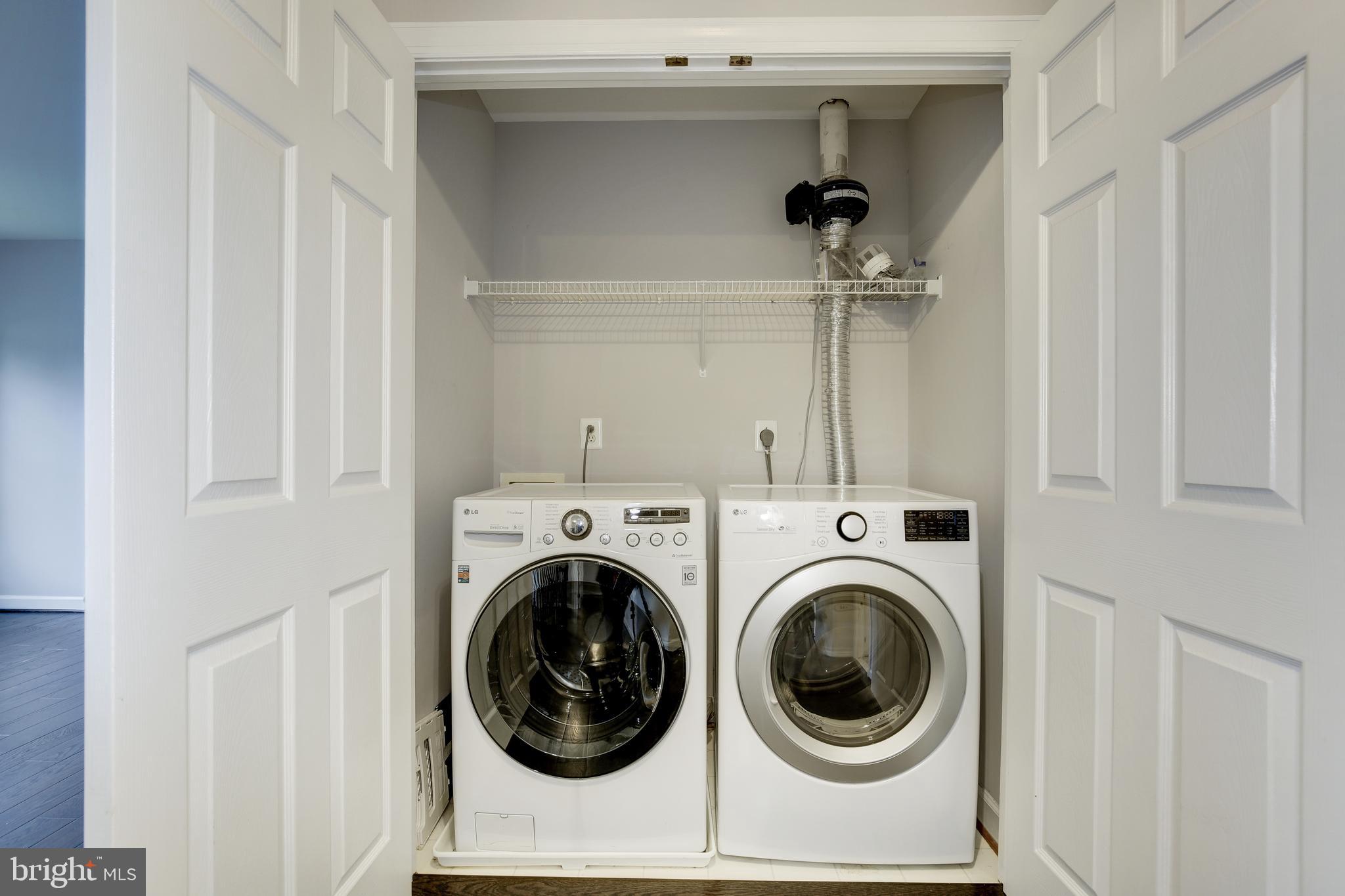 2048 Madrillon Road Vienna, VA 22182 - Photo 45 of 59 second floor laundry